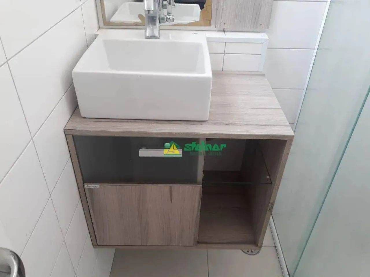 Apartamento com 2 dormitórios para alugar, 60 m² por R$ 1.621,17/mês - Jardim Bom Clima -  - Foto 12