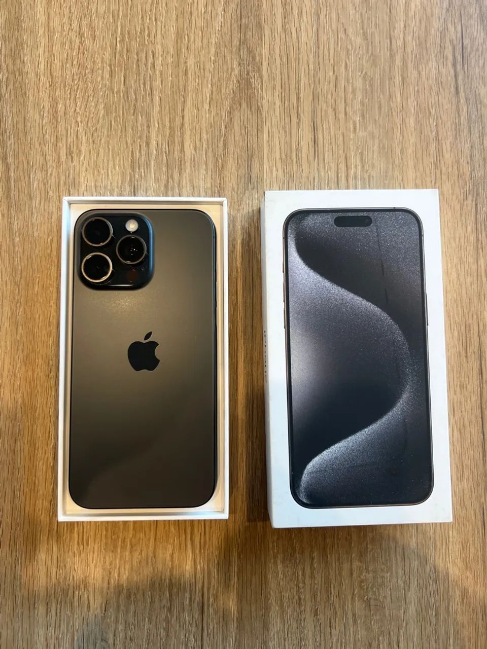 iPhone 15 Pro Max 256GB ( GARANTIA )