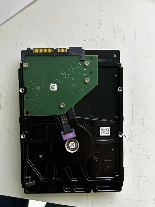 HD Seagate BARRACUDA 3.5 polegadas
