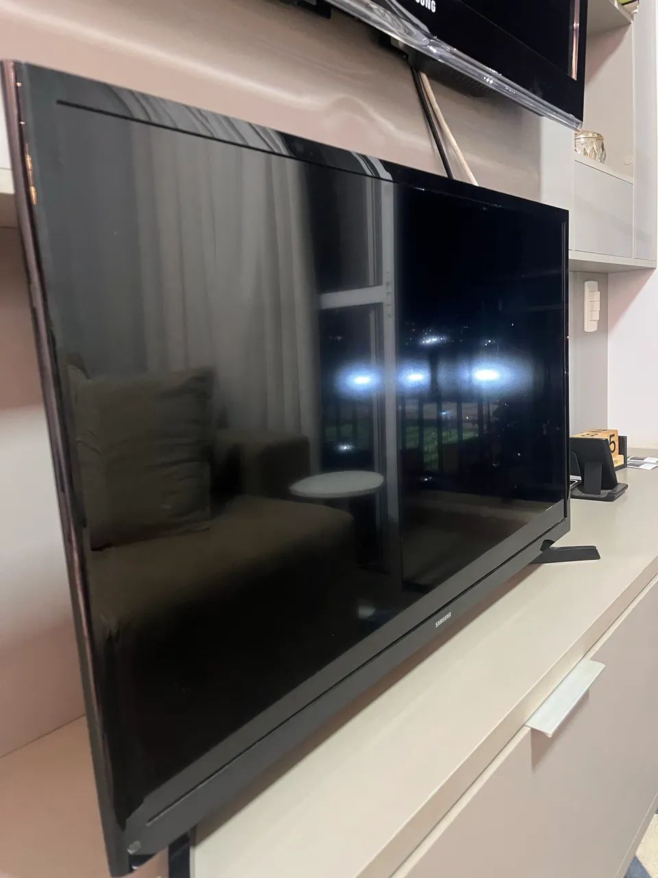 Tv Samsung 32 polegadas - Foto 2