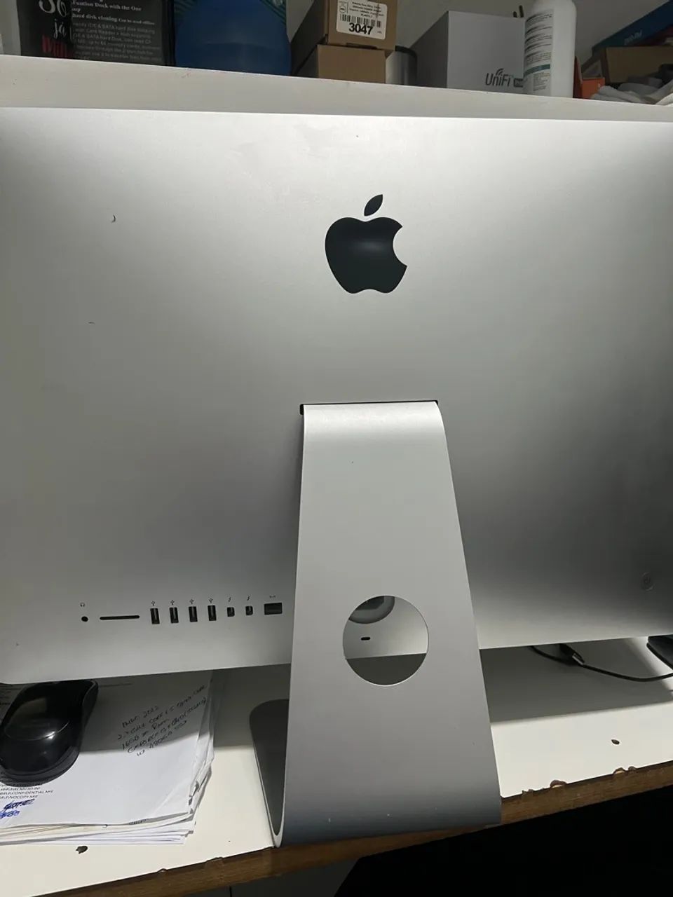iMac 21.5 polegadas Late 2012 - 2,7 GHz Intel Core i5 Quad-Core - Foto 4