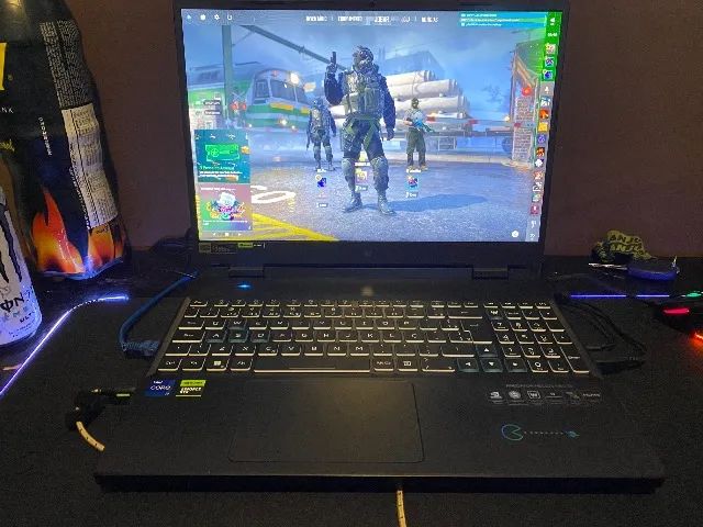 Notebook gamer acer predatório helios neo 16 - Foto 5