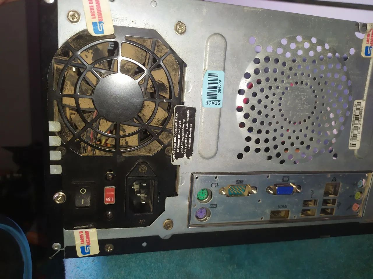 Kit Core i3 2100 6GB RAM - Foto 4