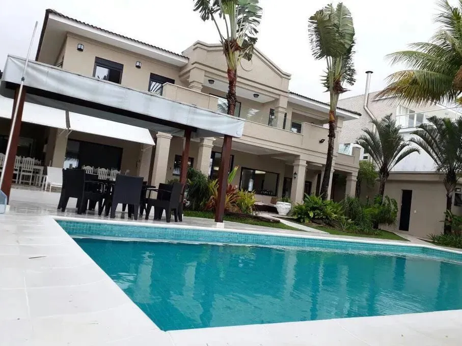 Casa em Avenida Mãe Bernarda - Juquehy - São Sebastião/SP