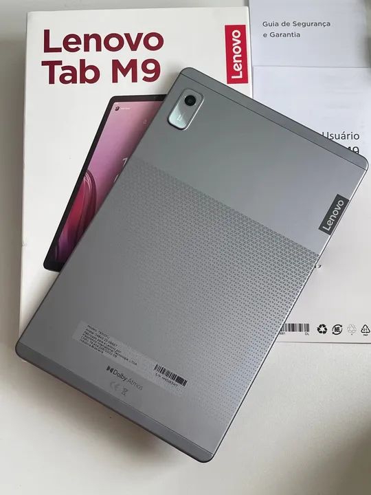 Tablet Lenovo Tab M9 64 GB (novo nunca usado)  - Foto 3