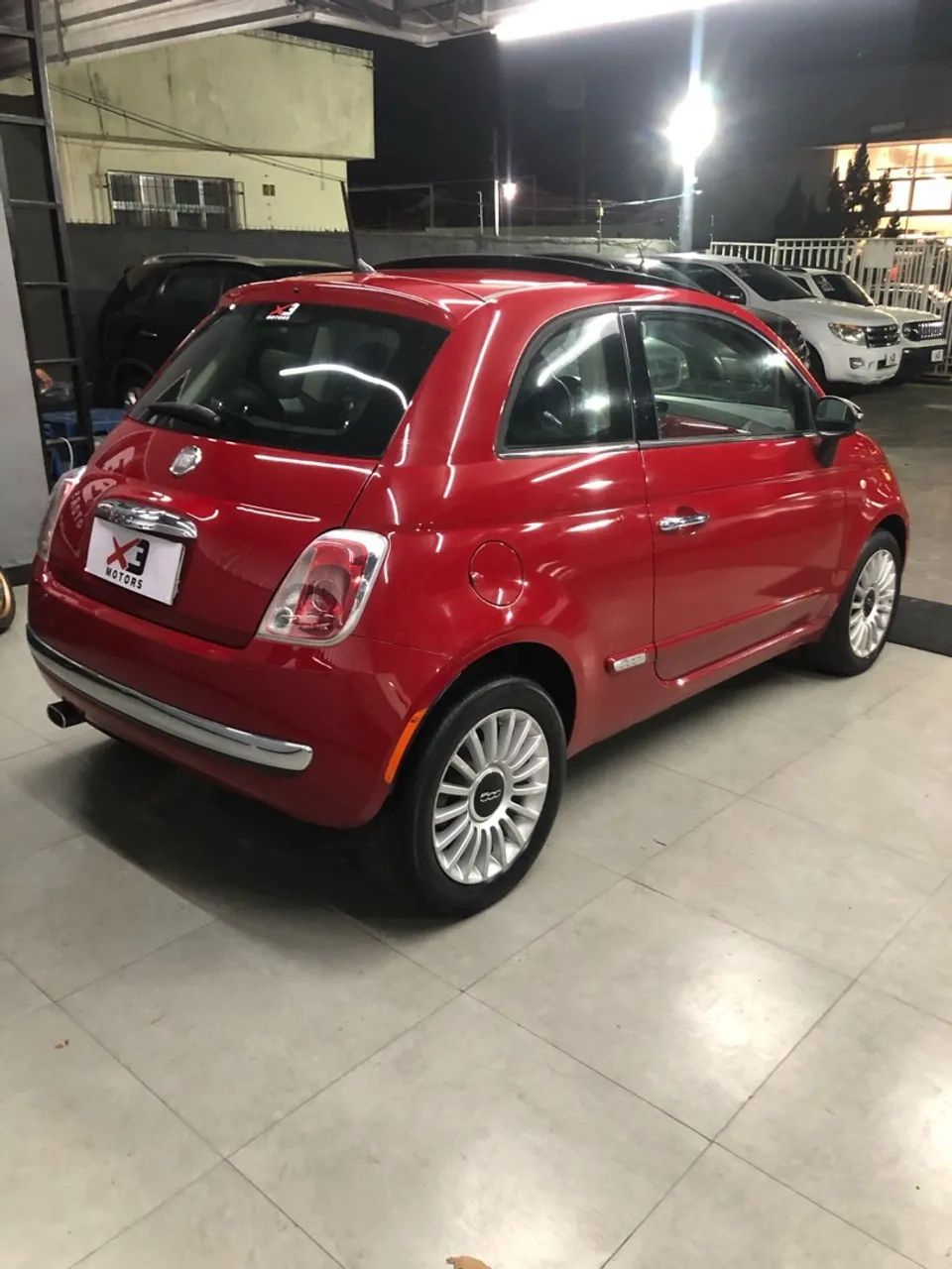 Fiat 500 - Foto 4