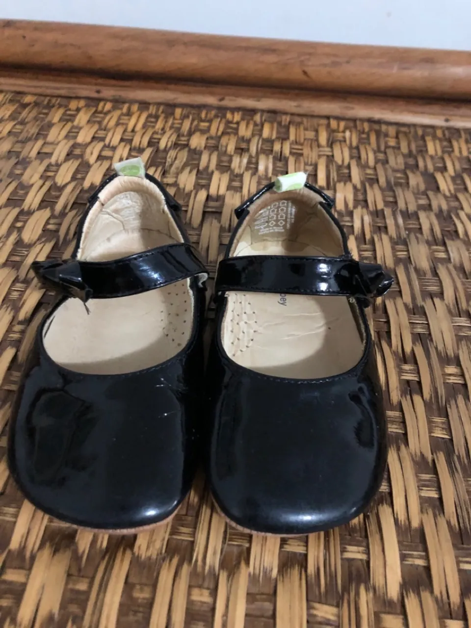 Sapato boneca/ clássico