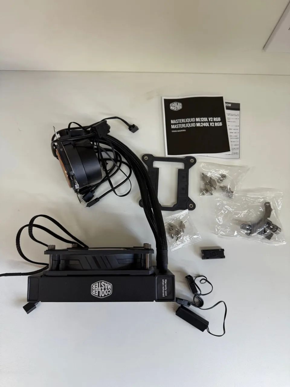 Cooler Master MasterLiquid ML120L V2 RGB - Foto 6