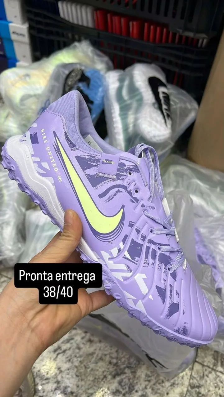 Chuteira Nike Air Zoom - Pronta Entrega - Foto 6