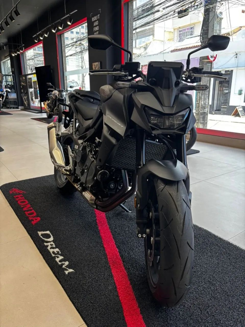 CB 750 HORNET