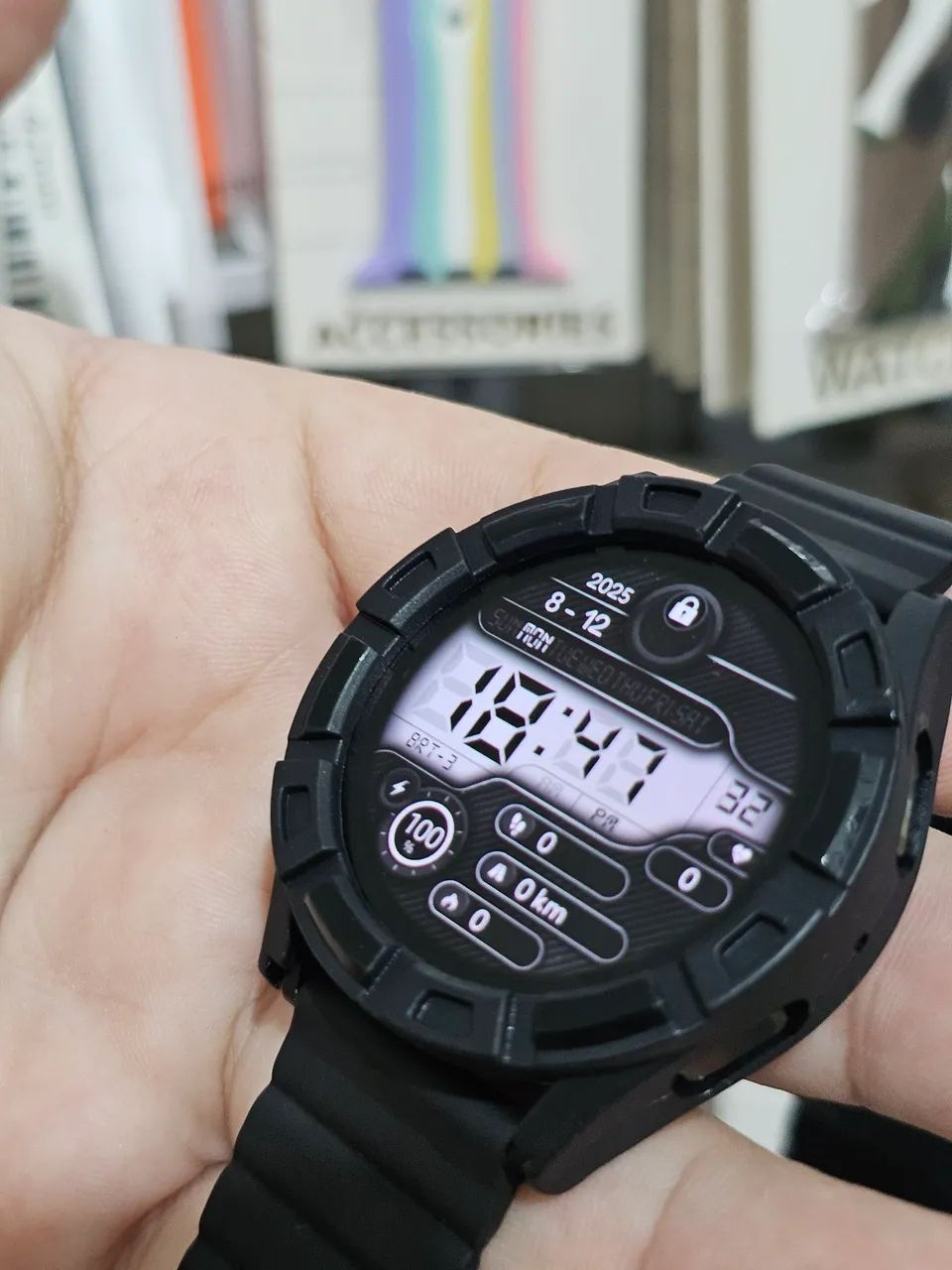 Case Galaxy Watch 40mm e 44mm - Foto 2