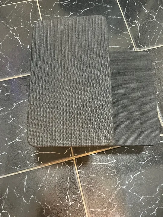 Escada para maca 2 degraus