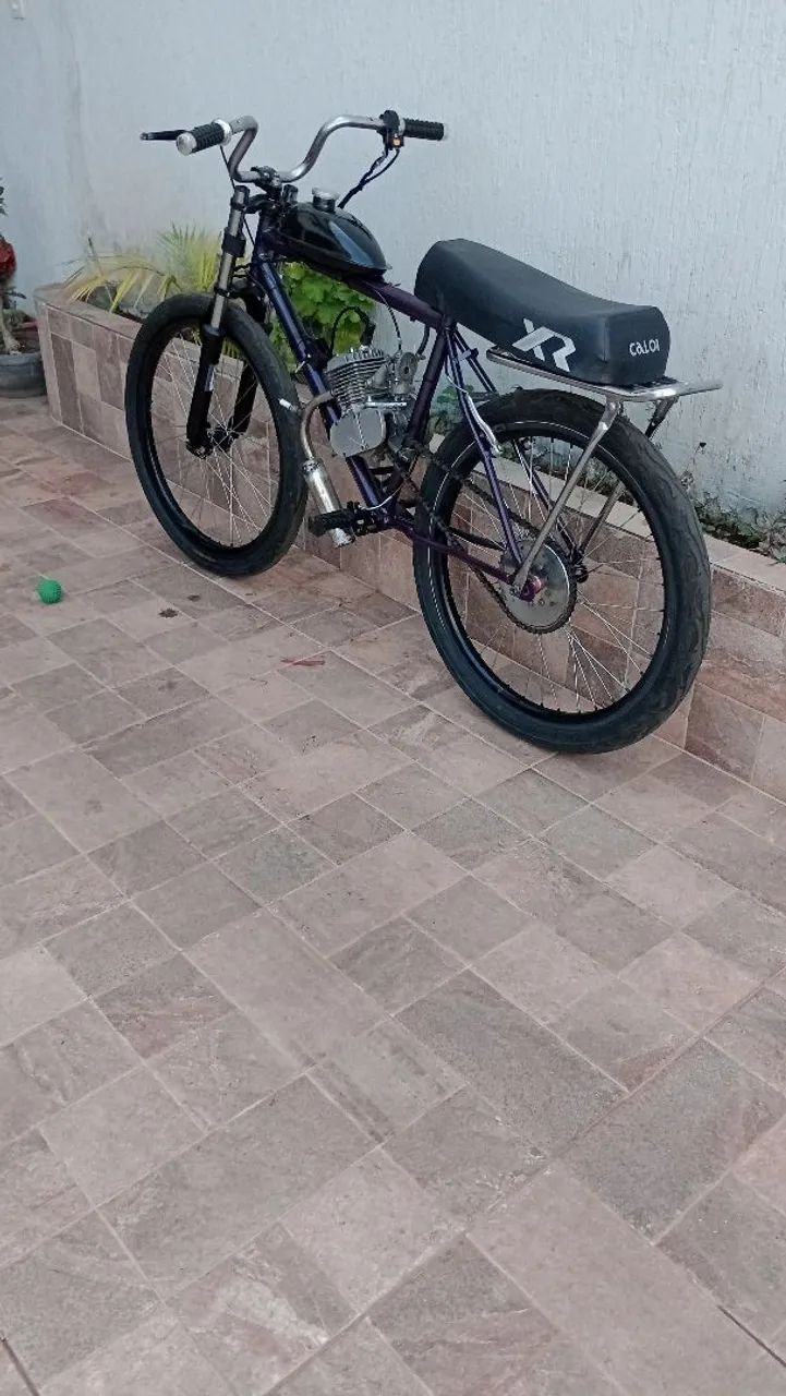 Motorizada aro 26  - Foto 3