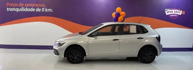 Volkswagen Polo Track 1.0 Flex 12V 5p - Foto 2
