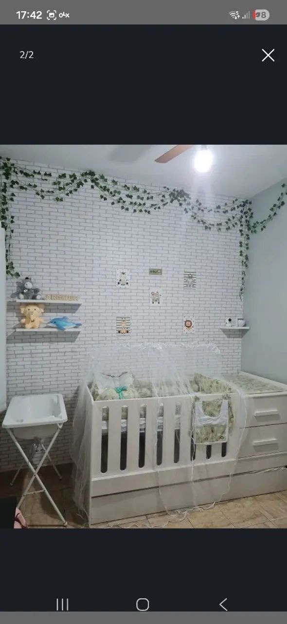 Berço multifuncional - Foto 2
