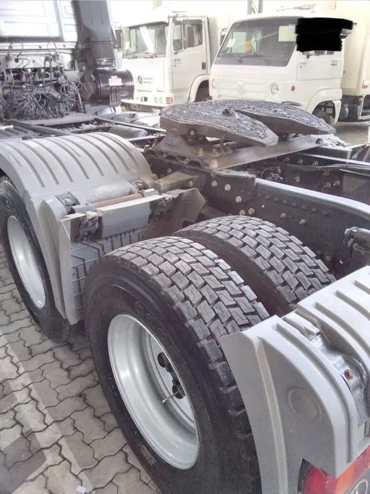 Mercedes - Benz Actros 2651 S 6x4 - Foto 3