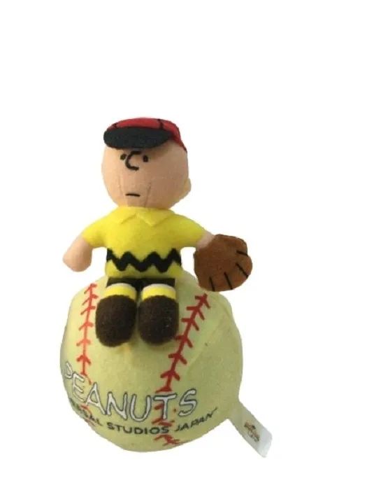 Snoopy Peanuts Miniaturas Lucy e Charlie Brown Universal Studios Japan - Foto 5