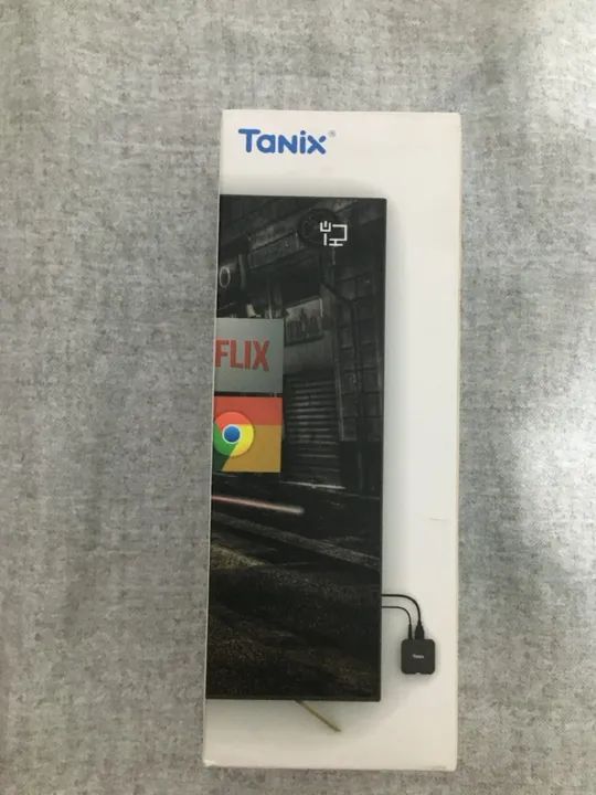 Tanix Streaming Device