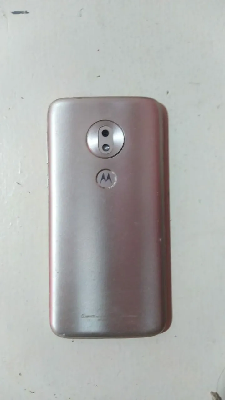 Moto g 6 plus