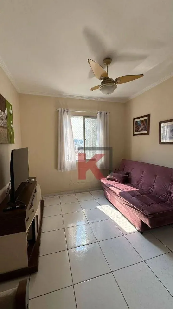 Sala Living com Vista Livre a 100 metros da Praia à venda, 44 m² por R$ 310.000,0 - José M