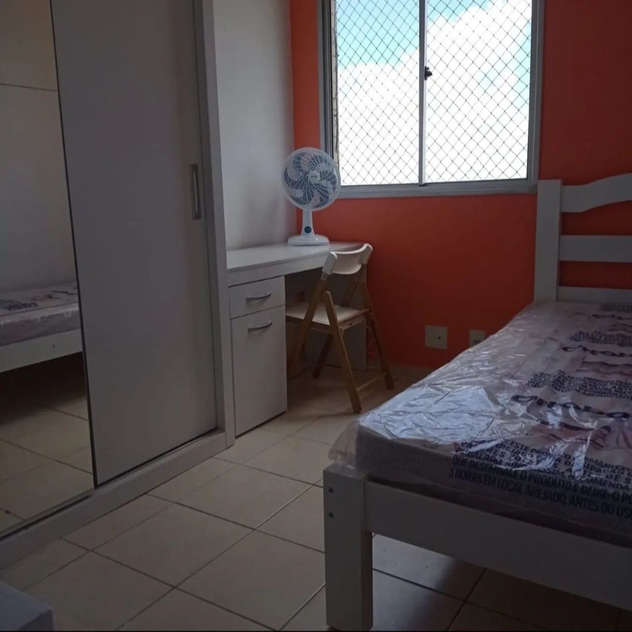 Aluguel de quarto no Residencial Parque Maceió  - Foto 8