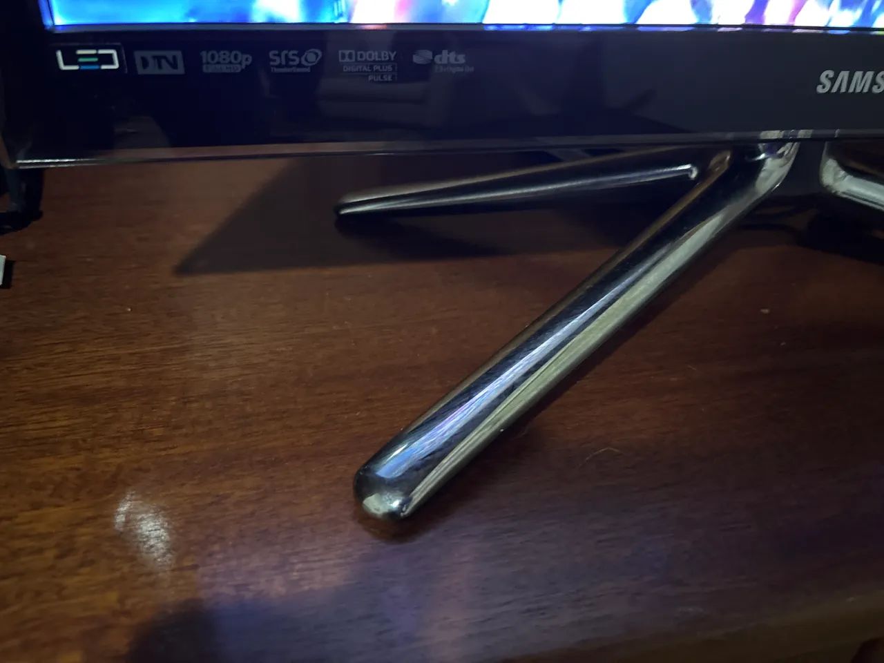 LCD TV monitor Samsung 24 polegadas  - Foto 2