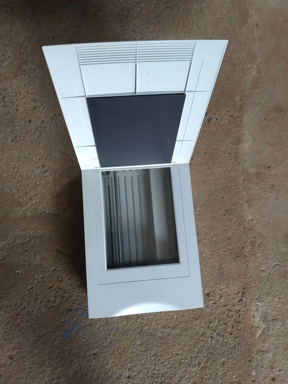 Scanner  Genius de mesa (relíquia)NÃO FUNCIONA - Foto 4