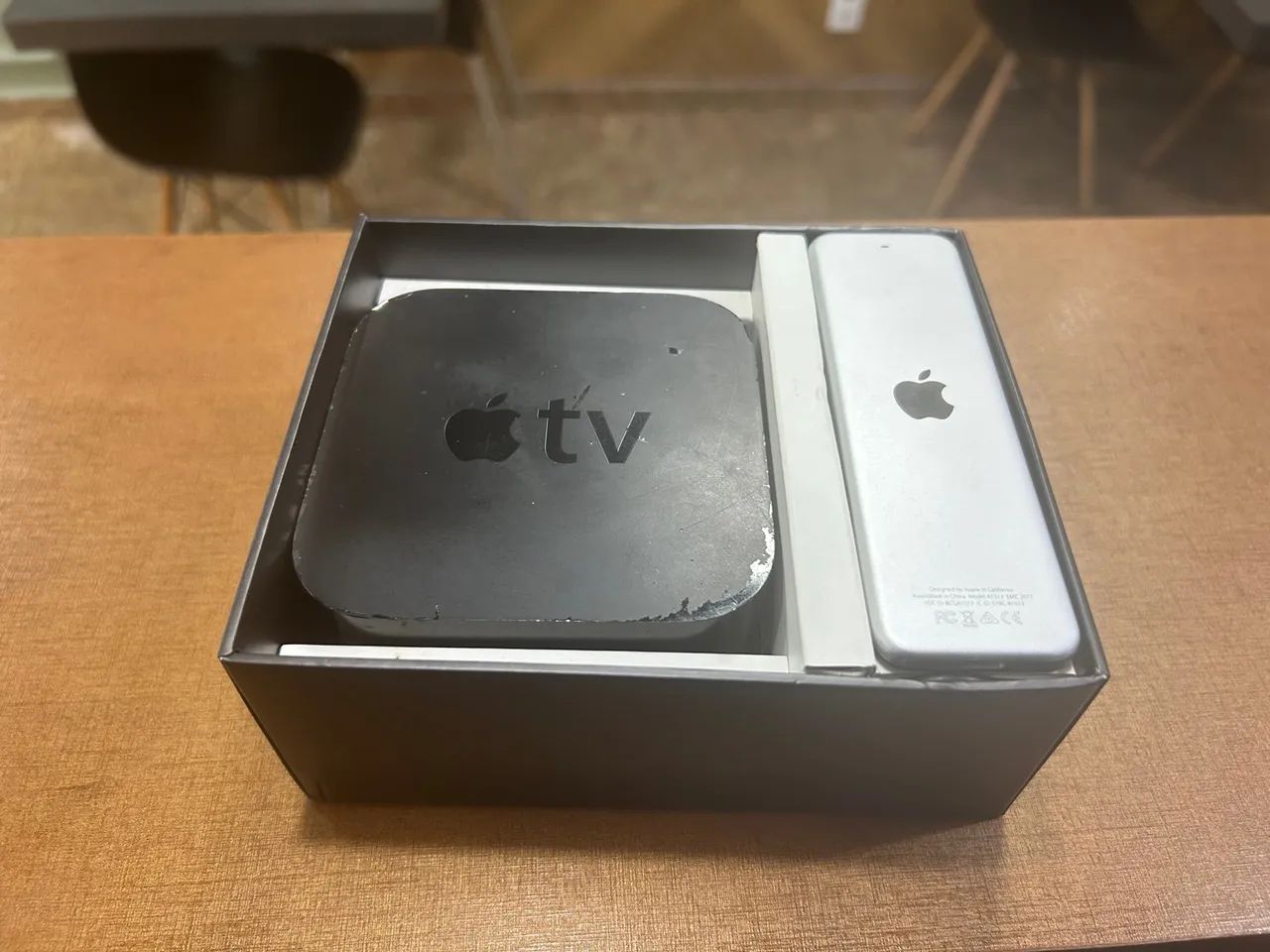 Apple TV 4K - 64303552710787120