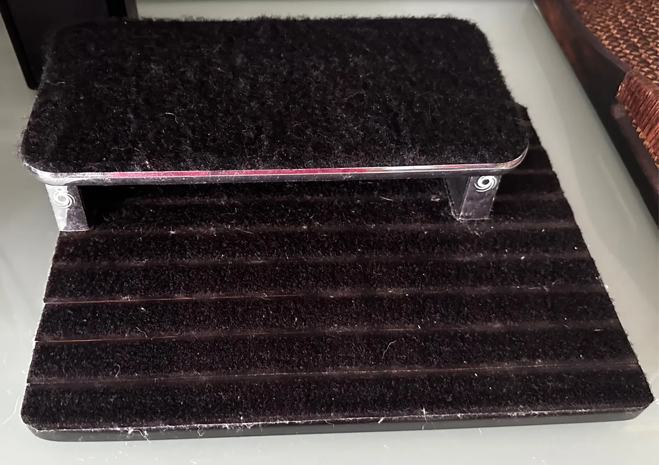 Pedal Board 35x26 + Riser de 30x15cm