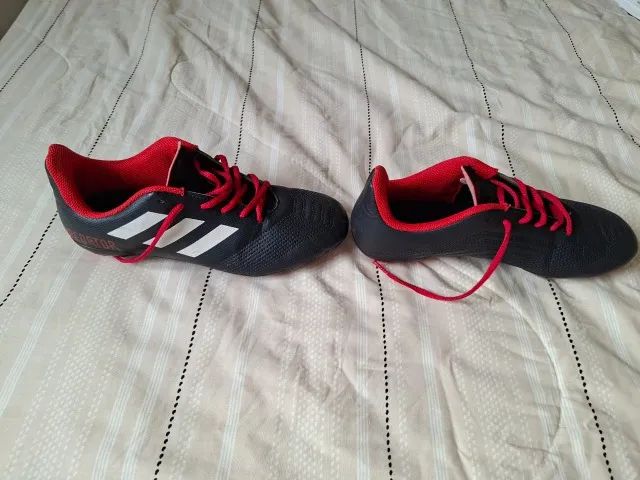 Chuteira Adidas Nº35 - Foto 4