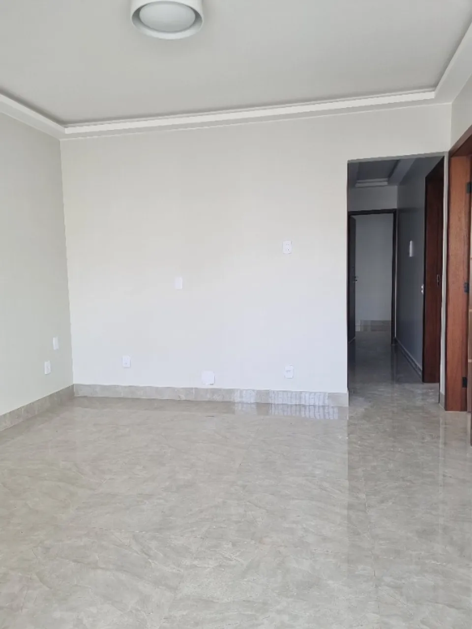Vendo Casa Nova no Setor Veredas Brazlândia DF