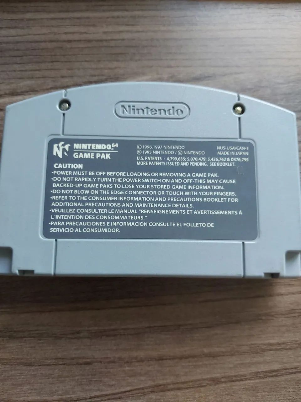 Super Mario Nintendo 64 - Foto 2