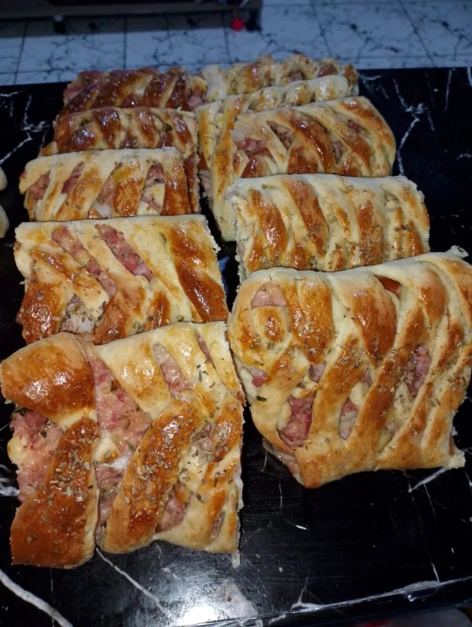 Salgados de lanchonete - Foto 2