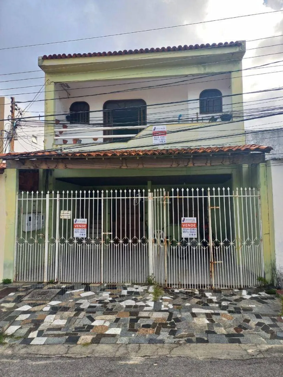 CASA NO BAIRRO SUIÇA