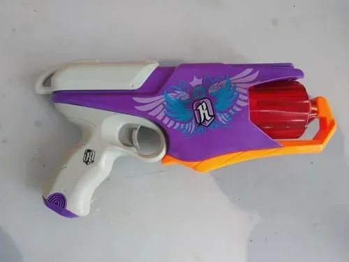 Nerf Rebelle Lançador Spylight