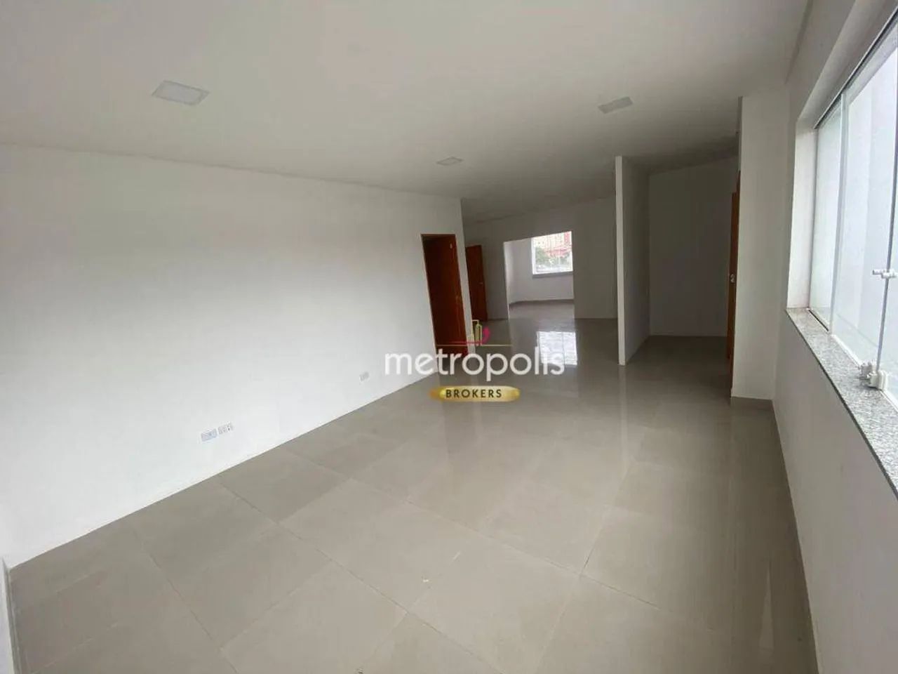 Sala à venda, 110 m² por R$ 405.001,00 - Vila Vivaldi - São Bernardo do Campo/SP - Foto 8