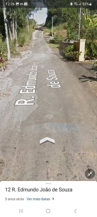 Terrenio aririu-palhoça-sc - Foto 2