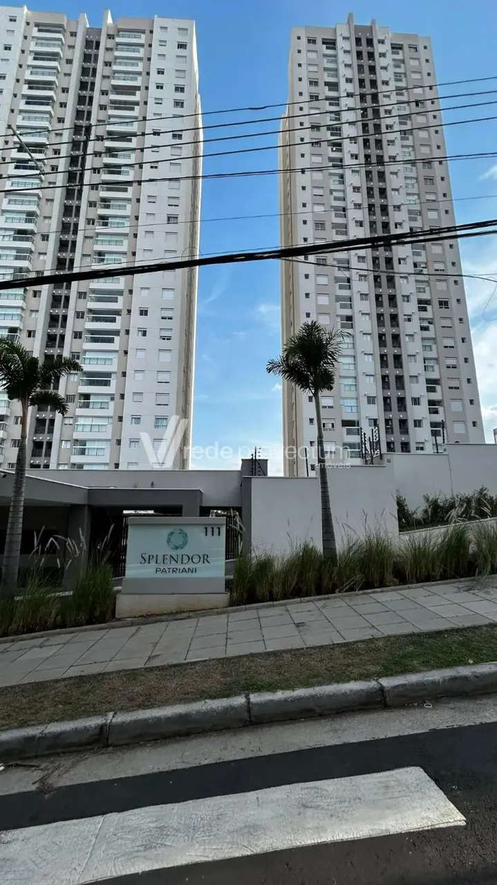 apartamento - Taquaral - Campinas