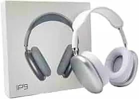 Headphone p9 branco Bluetooth 