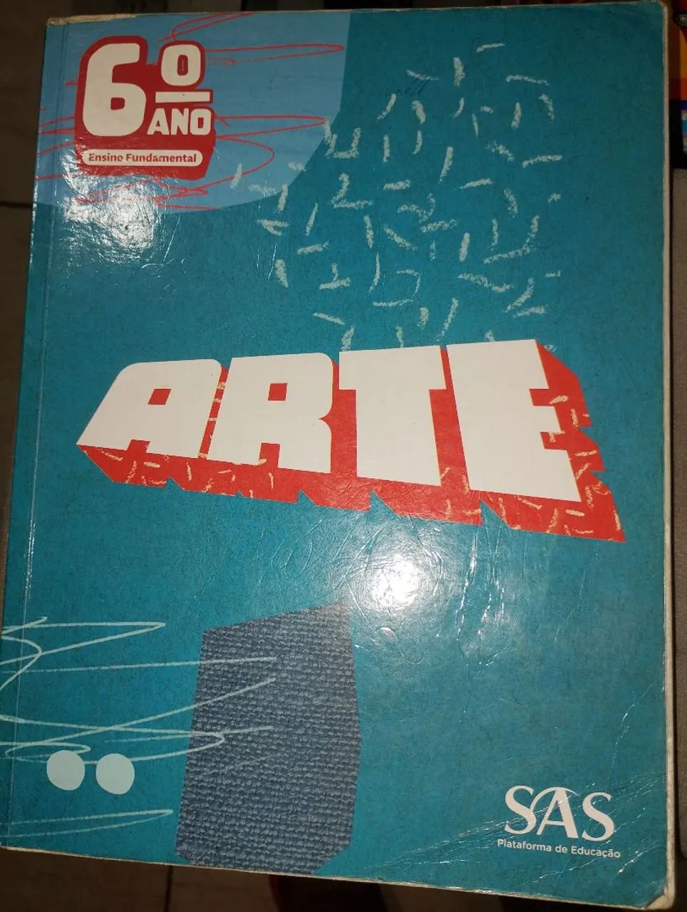 Livros didaticos 6.ano - Foto 3