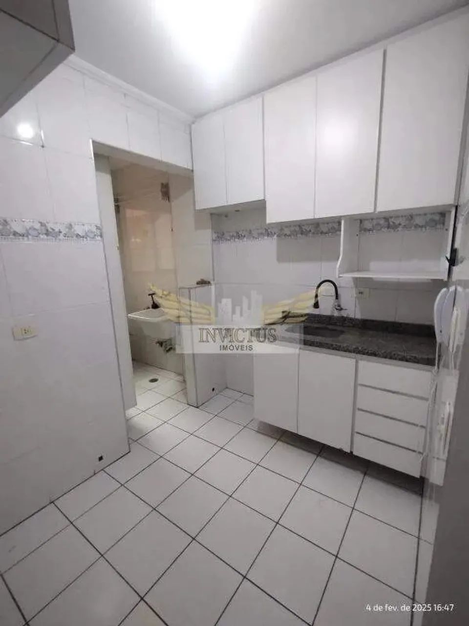 Apartamento com 2 Quartos no Edifício Century Plaza para Alugar, 65m² - Rudge Ramos, São B - Foto 3