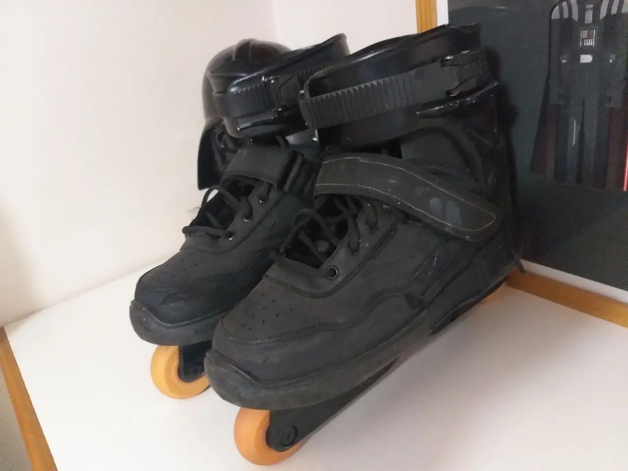 Patins Profisiional TRS - 41/43 sem liner