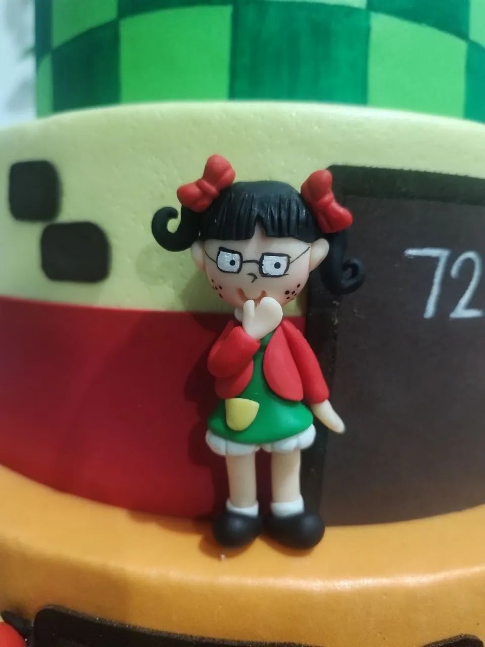 Bolo temático Chaves - Foto 5