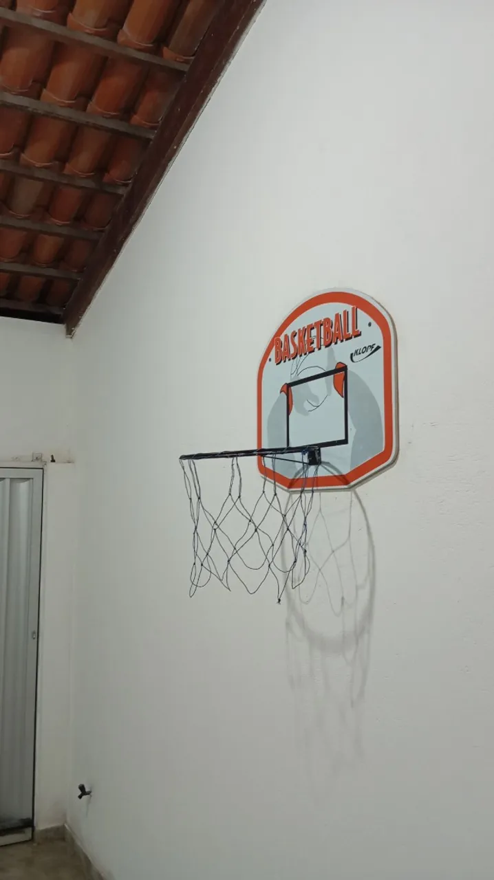 Tabela De Basquete Infantil Mdf Klopf