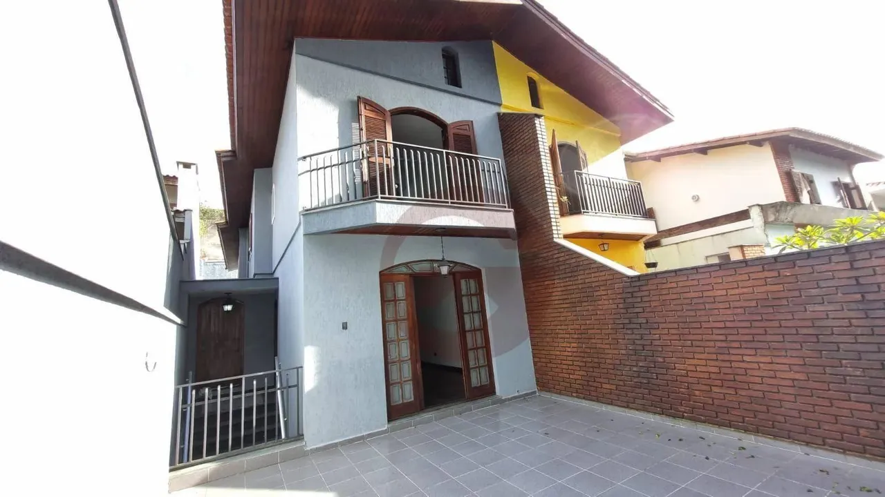 Sobrado amplo com 3 dormitórios à venda, 280 m² por R$ 1.060.000 - Butantã - São Paulo/SP