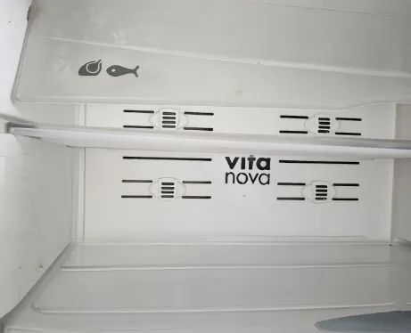 Geladeira Mabe Frost Free 220V 418L - NECESSITA DE GÁS/ Usada / No Estado - Foto 4