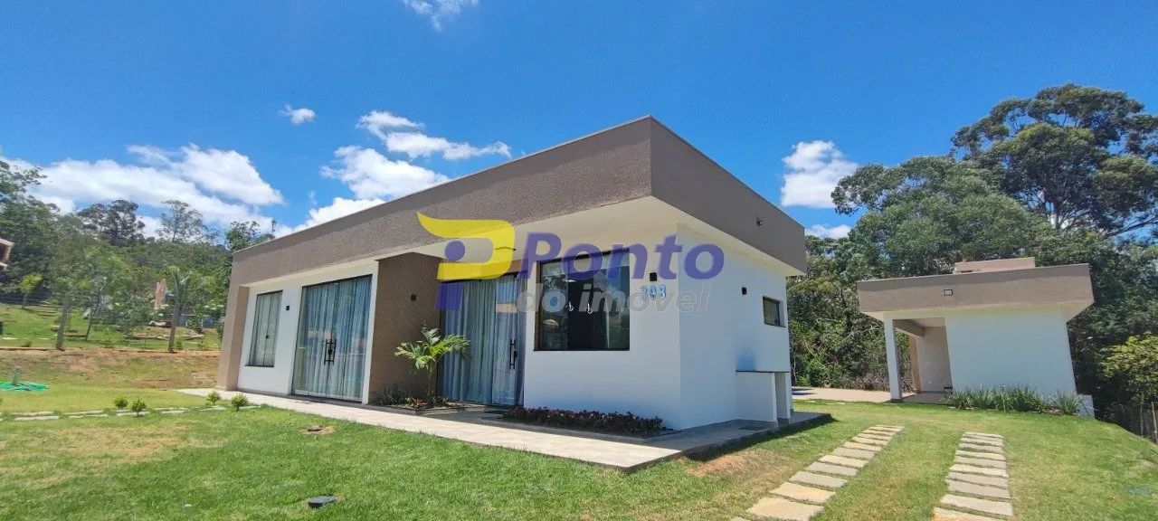 Casa no Condomínio Vale do Luar