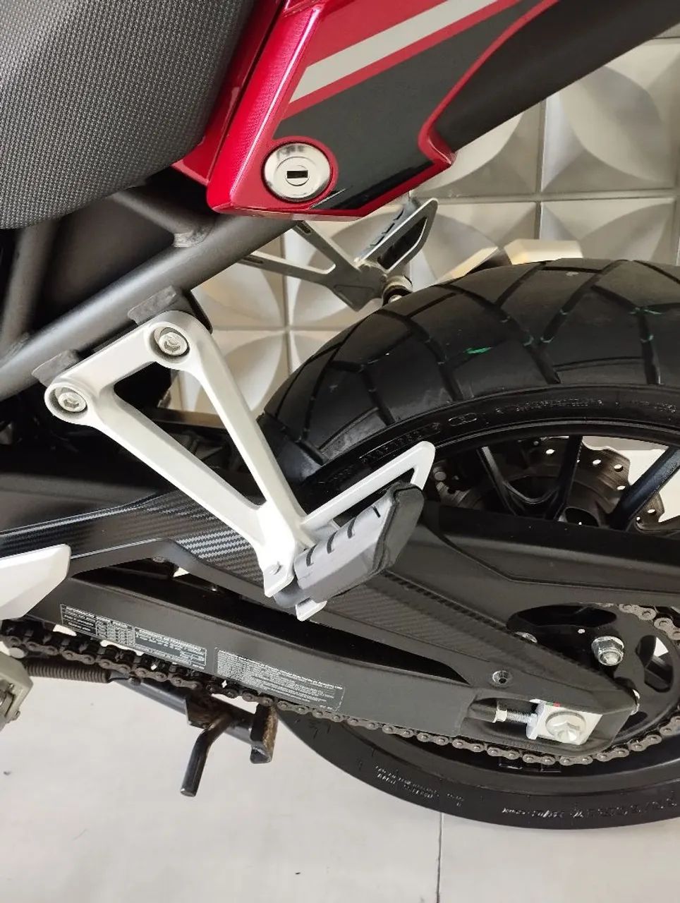 CB 500X ABS 2022  RARIDADE  - Foto 6