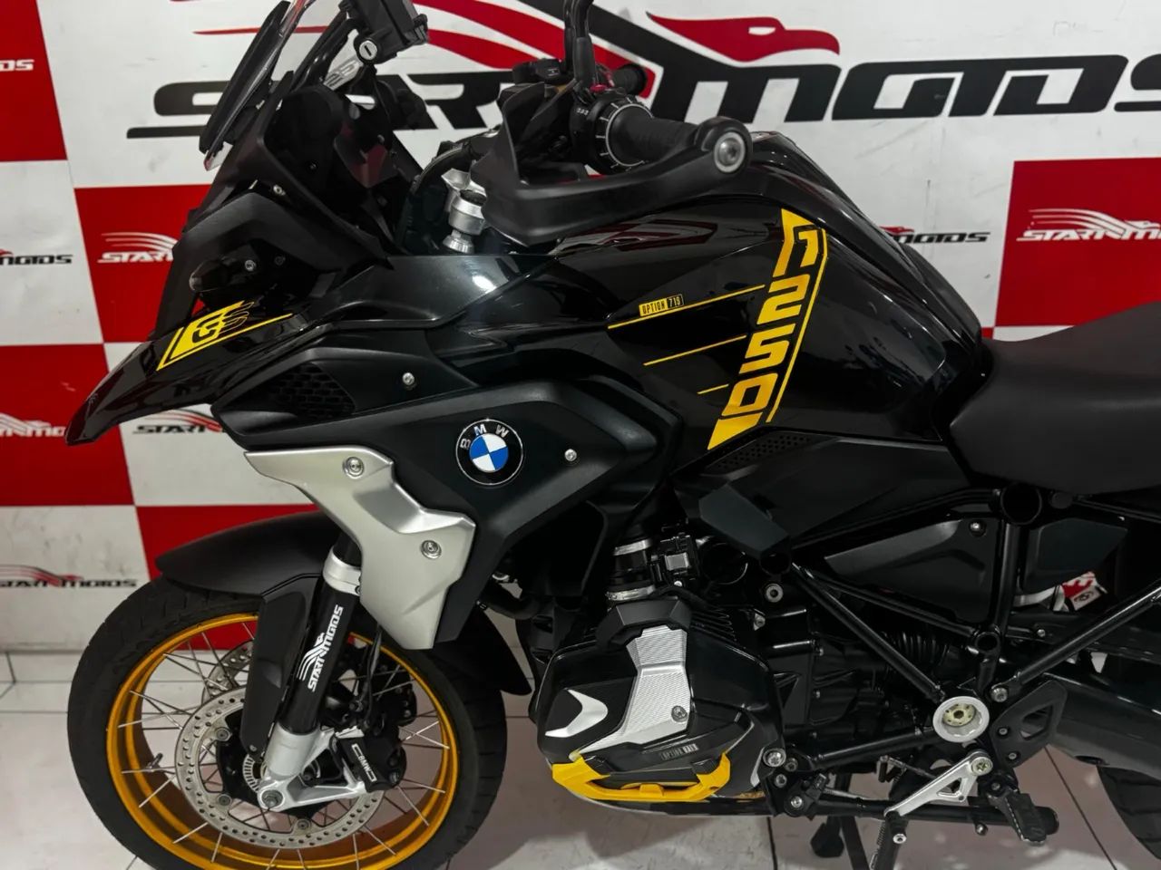BMW R 1250 GS 2022  PREMIUM 40 - Foto 7