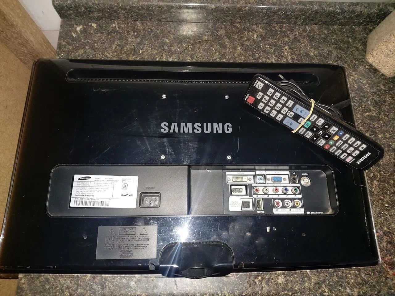 Monitor tv samsung  - Foto 4